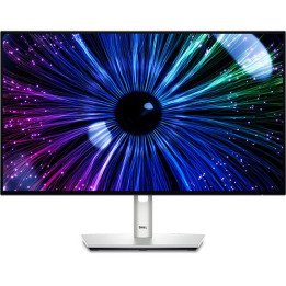 מסך מחשב 23.8 אינץ Dell UltraSharp U2424HE USB-C 90W IPS 120Hz  בצבע כ
