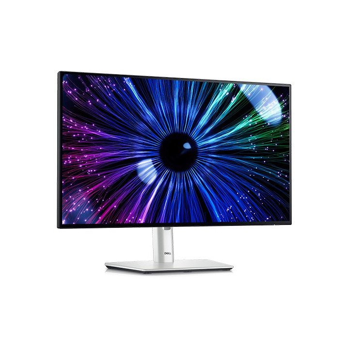 מסך מחשב 23.8 אינץ Dell UltraSharp U2424HE USB-C 90W IPS 120Hz  בצבע כ