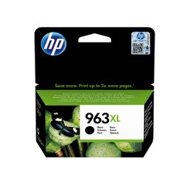 ראש דיו שחור מקורי HP 963XL 3JA30AE