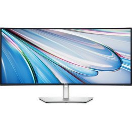 מסך מחשב רחב קעור 34 אינץ Dell UltraSharp 34 UWQHD IPS 120Hz Thunderbo