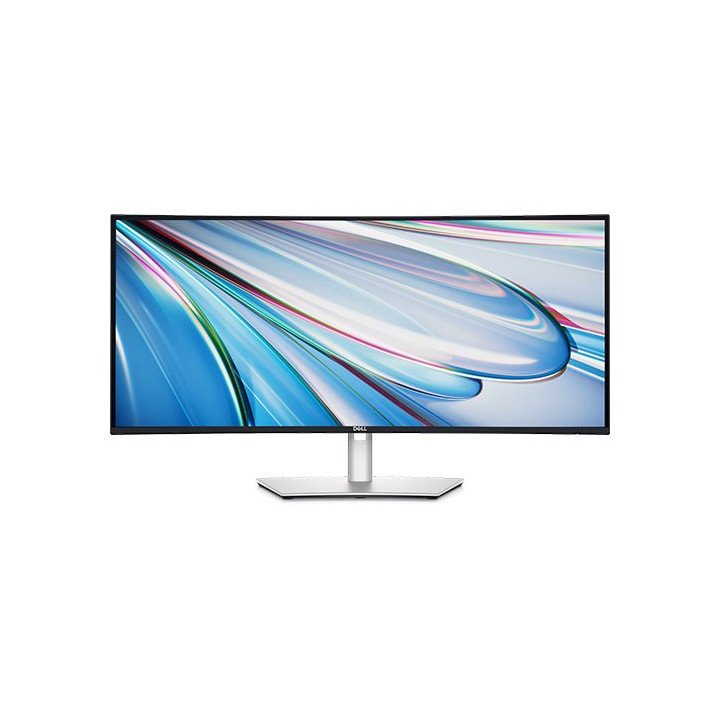 מסך מחשב רחב קעור 34 אינץ Dell UltraSharp 34 UWQHD IPS 120Hz Thunderbo