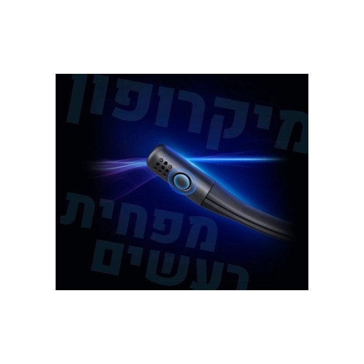 אוזניות גיימינג אלחוטיות Super Sound KDFIRE UG-05 Bluetooth + 2.4Ghz