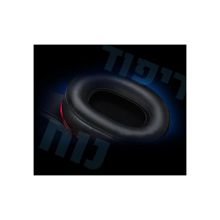 אוזניות גיימינג אלחוטיות Super Sound KDFIRE UG-05 Bluetooth + 2.4Ghz