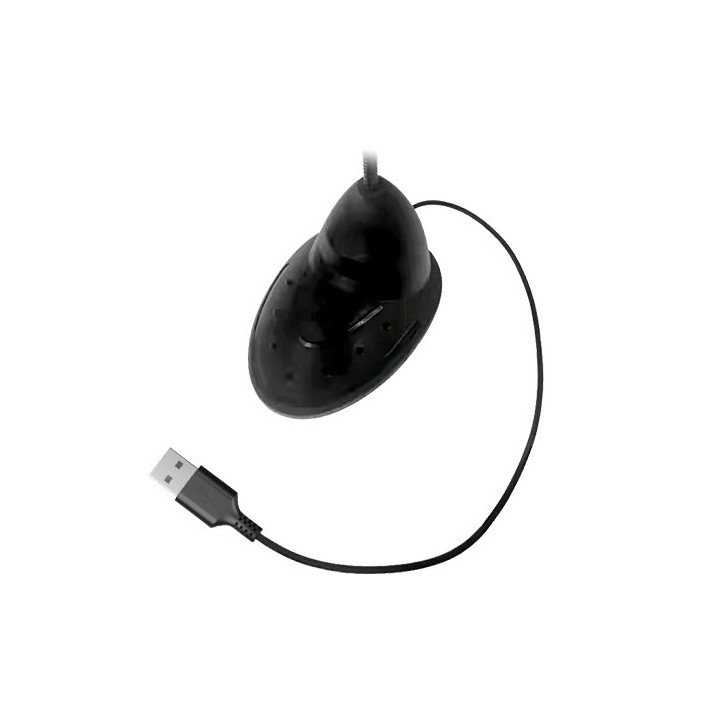 מיקרופון מולטימדיה למחשב Super Sound IV-ZJ019MR חיבור USB