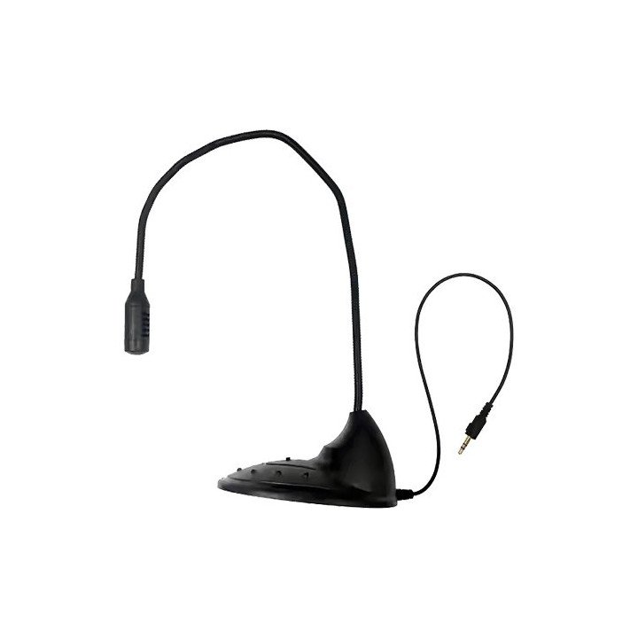 מיקרופון מולטימדיה למחשב Super Sound IV-ZJ019MM חיבור PL3.5mm