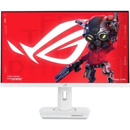 מסך גיימינג אסוס 27 אינץ ASUS ROG Strix XG27ACS-W 180Hz IPS 2K WQHD Di