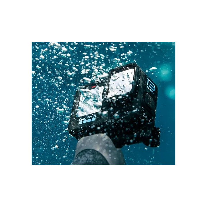 מצלמת אקסטרים GoPro HERO13 Black 5.3K