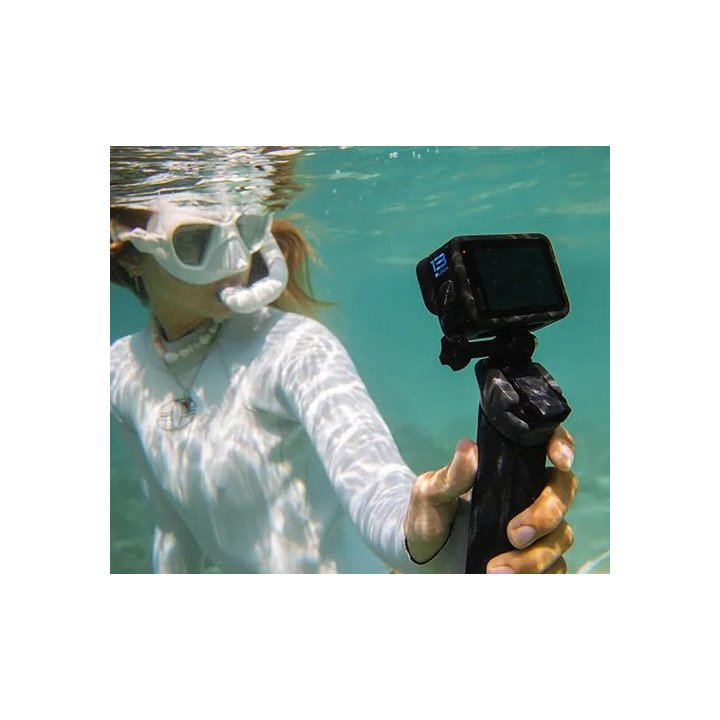 מצלמת אקסטרים GoPro HERO13 Black 5.3K