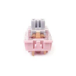 סוויץ' למקלדת מכנית Skyloong KTT Rose Silver - חבילה של 35 יחידות