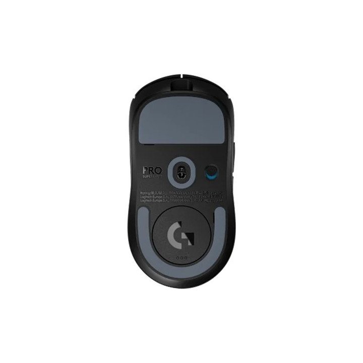 עכבר גיימינג אלחוטי Logitech G PRO X Superlight 2 - צבע שחור