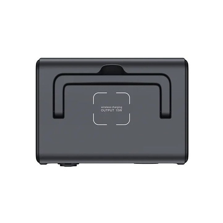 תחנת כוח ניידת BLUETTI EB3A 600W 268Wh – משלוח חינם