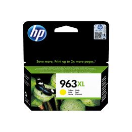 ראש דיו צהוב מקורי HP 963XL 3JA29AE