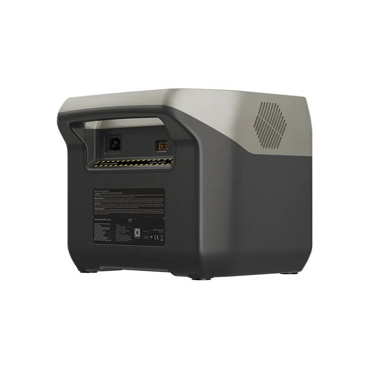 תחנת כוח ניידת EcoFlow RIVER 2 Pro 1600W 0.768Kwh – משלוח חינם