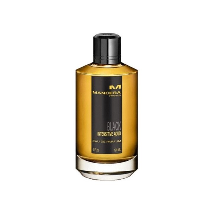 בושם יוניסקס Tester - Mancera - Black Intensive Aoud EDP Unisex 120ML