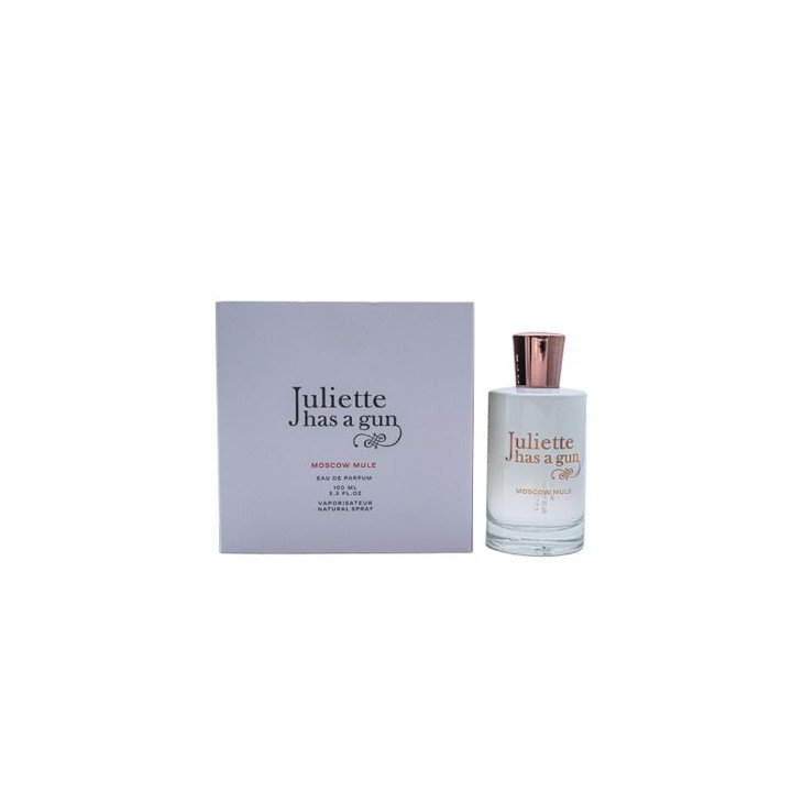 בושם לאישה Juliette Has A Gun - Moscow Mule EDP For Women 100ML