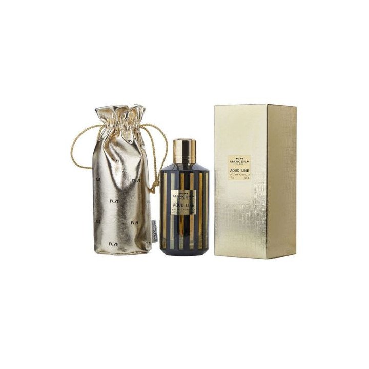 בושם יוניסקס Mancera - Aoud Line EDP Unisex 120ML