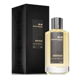 בושם יוניסקס Mancera - Black Intensive Aoud EDP Unisex 120ML