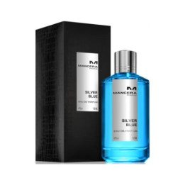 בושם יוניסקס Mancera - Silver Blue EDP Unisex 120ML