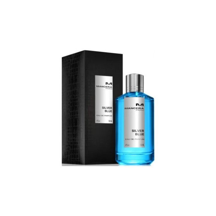בושם יוניסקס Mancera - Silver Blue EDP Unisex 120ML