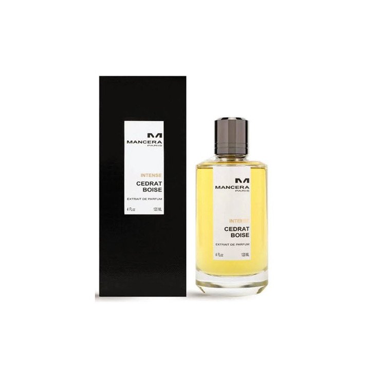 בושם יוניסקס Mancera - Intense Cedrat Boise EDP Unisex 120ML