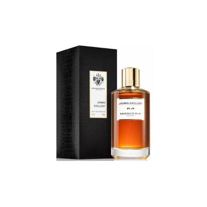 בושם יוניסקס Mancera - Jasmin Exclusif EDP Unisex 120ML