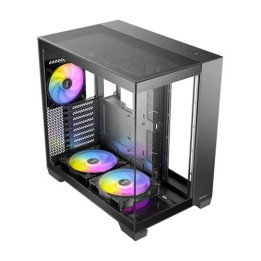 מארז Antec C8 ARGB בצבע שחור