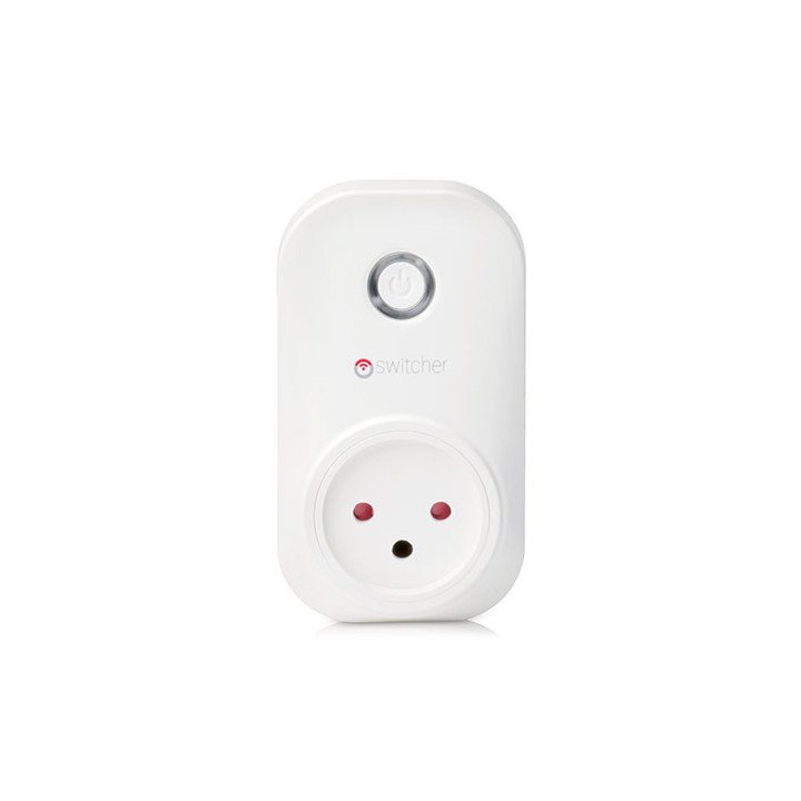 שקע חכם/שעון שבת Switcher Smart Plug הנשלט באמצעות Wi-Fi