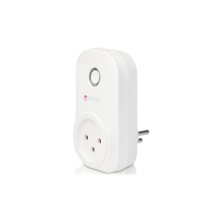 שקע חכם/שעון שבת Switcher Smart Plug הנשלט באמצעות Wi-Fi