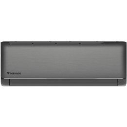 מזגן טורנדו אינוורטר Tornado TOP-PRO-INV-12 X WIFI CARBON EU 9,260BTU/