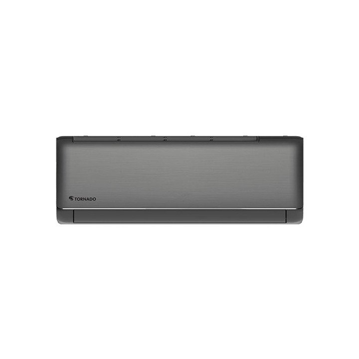 מזגן טורנדו אינוורטר Tornado TOP-PRO-INV-22 X WIFI CARBON EU 18,420BTU