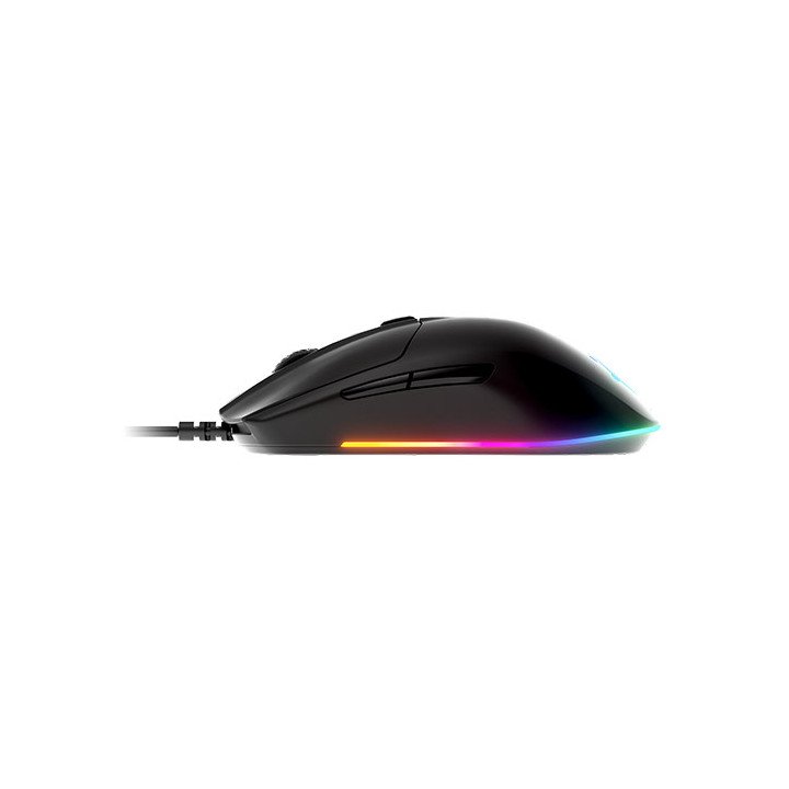 עכבר גיימינג SteelSeries Rival 3 – דיוק מרבי, תגובה מהירה ושליטה חלקה 