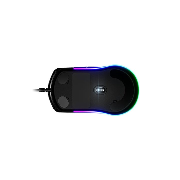 עכבר גיימינג SteelSeries Rival 3 – דיוק מרבי, תגובה מהירה ושליטה חלקה 