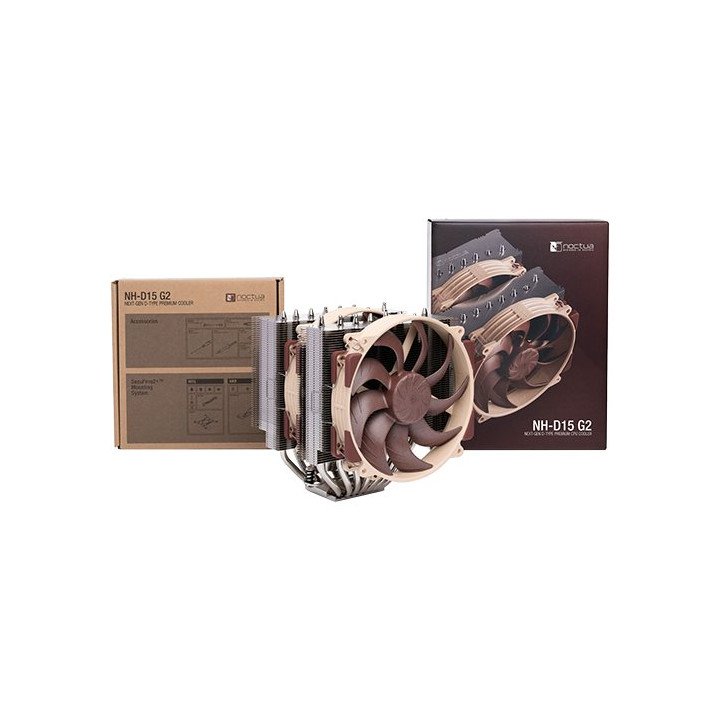 קירור למעבד Noctua NH-D15 G2