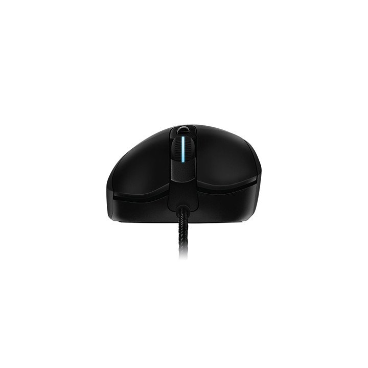 עכבר גיימינג חוטי Logitech G403 Hero Gaming כולל תאורת לד