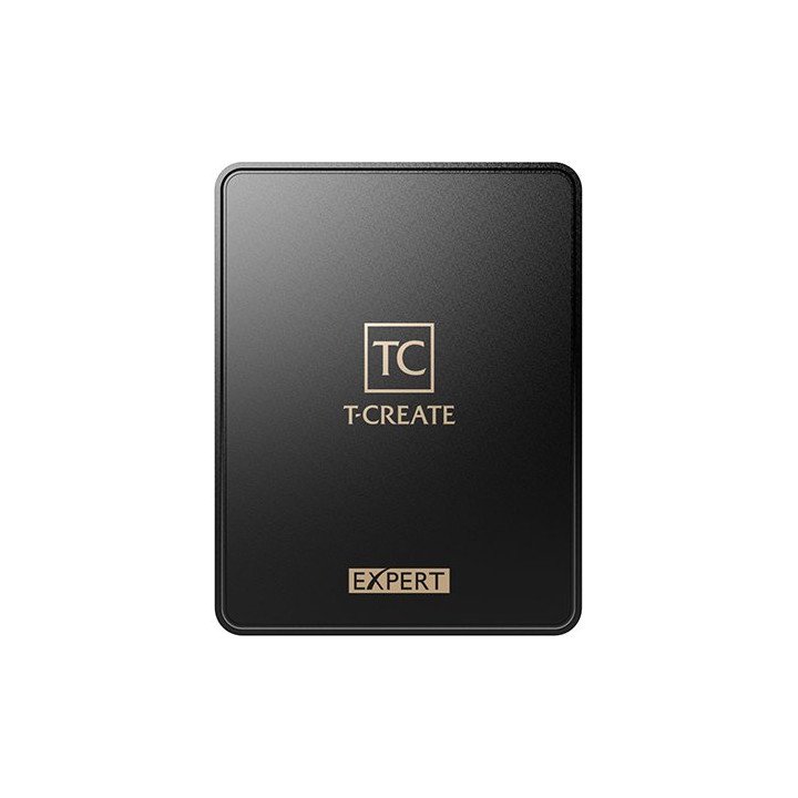 קורא כרטיסים מקצועי 3 ב-1 T-Create Expert R31 USB-C 3.2 Gen2x2