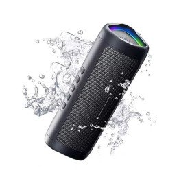 רמקול בלוטוס נייד מוגן ממים עם תוארת RGB צבעונית בעוצמה של Mizuki C27 