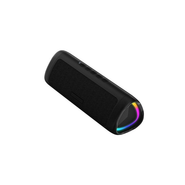 רמקול בלוטוס נייד מוגן ממים עם תוארת RGB צבעונית בעוצמה של Mizuki C27 