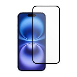 מגן מסך זכוכית לאייפון 16 / אייפון 15
