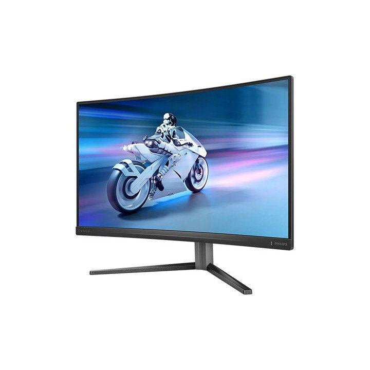 מסך גיימינג קעור 27 אינץ PhilIps Evnia 280Hz 0.3ms