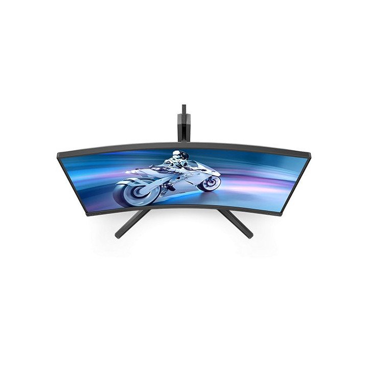 מסך גיימינג קעור 27 אינץ PhilIps Evnia 280Hz 0.3ms