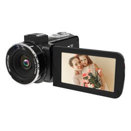 מצלמת וידאו דיגיטלית Super Peripherals ES-DV06 UHD 2.7K 48MP