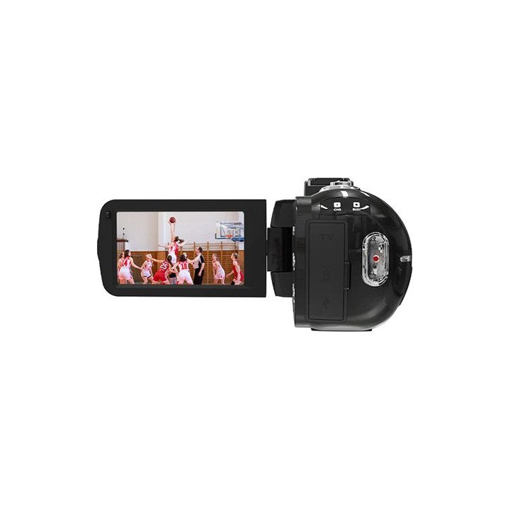 מצלמת וידאו דיגיטלית Super Peripherals ES-DV06 UHD 2.7K 48MP