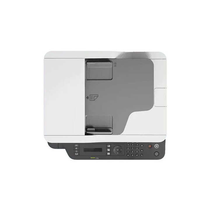 מדפסת HP לייזר משולבת אלחוטית HP Laser MFP 137fnw (4ZB84A)