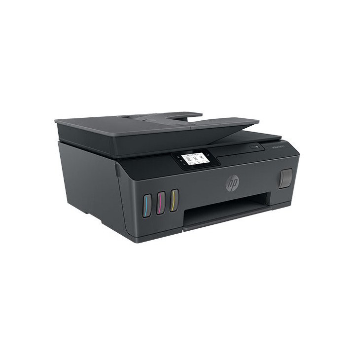 מדפסת HP משולבת אלחוטית Smart Tank 615 Wireless All-in-One (Y0F71A)