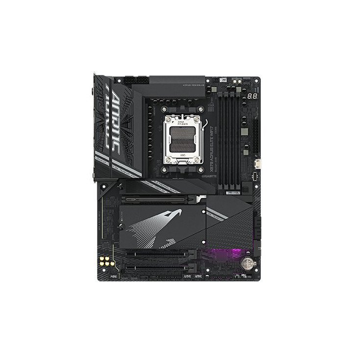 לוח אם Gigabyte X870 AORUS ELITE WIFI7 ATX AM5 AMD
