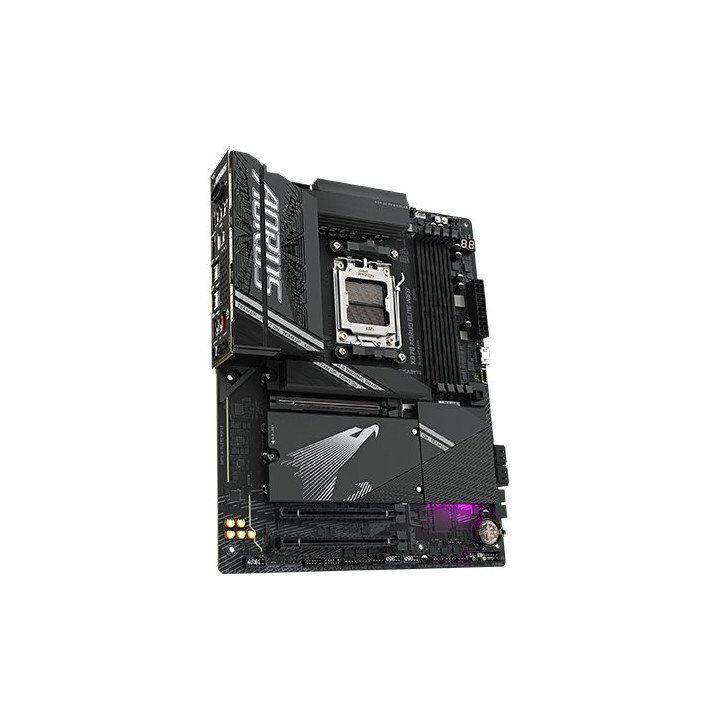 לוח אם Gigabyte X870 AORUS ELITE WIFI7 ATX AM5 AMD
