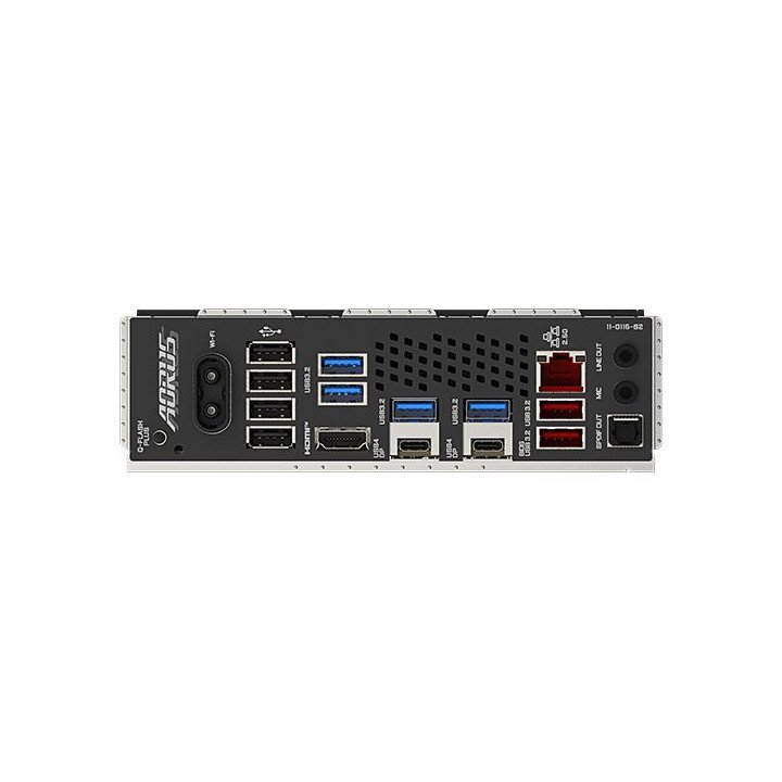 לוח אם Gigabyte X870 AORUS ELITE WIFI7 ATX AM5 AMD
