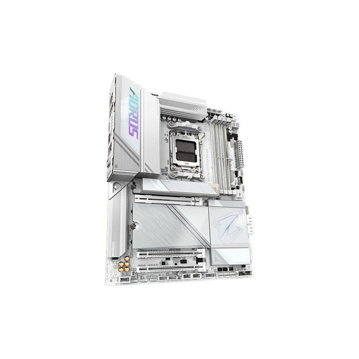 לוח אם Gigabyte X870E AORUS PRO ICE WIFI7 ATX AM5 AMD