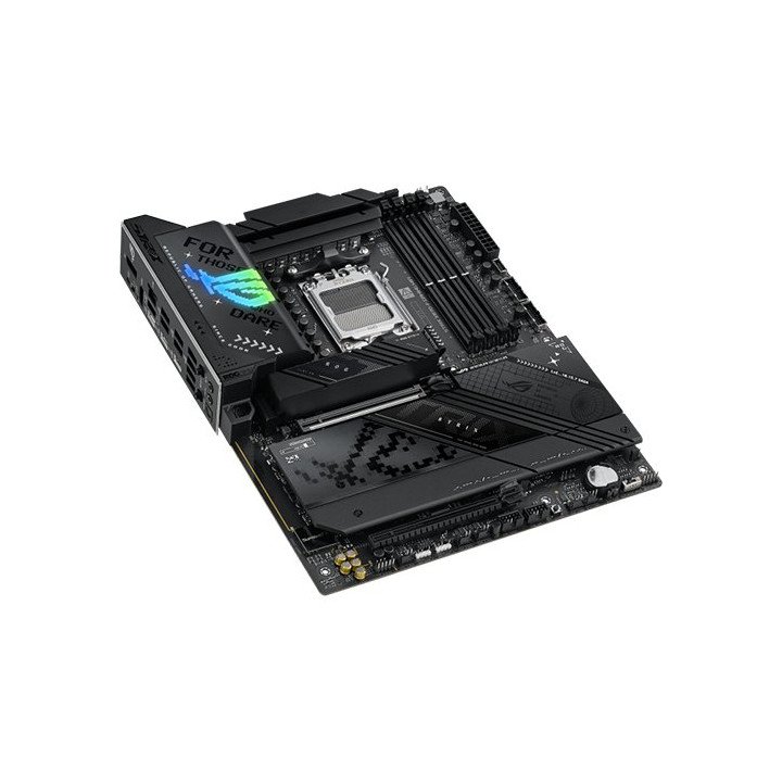 לוח אם ASUS ROG STRIX X870-F GAMING WIFI7 ATX AM5 AMD