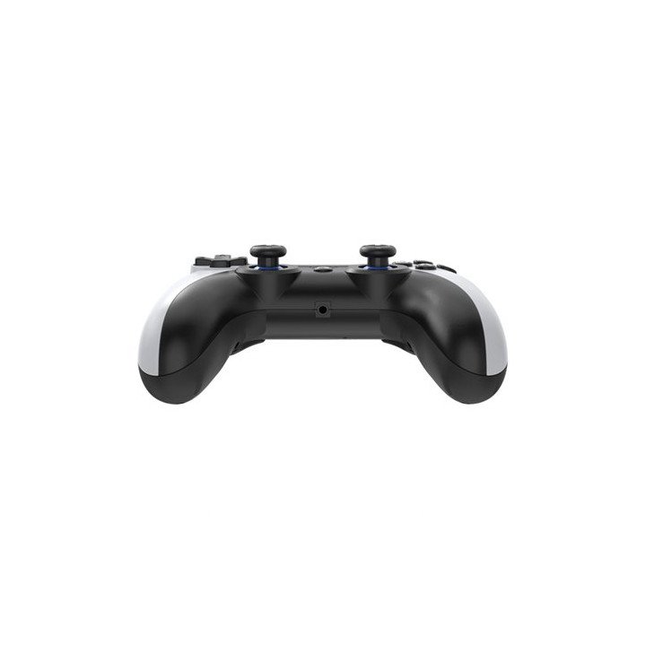 שלט אלחוטי תואם לפלייסטיישן 5 HS-PS5220W מתאים גם ל- PC